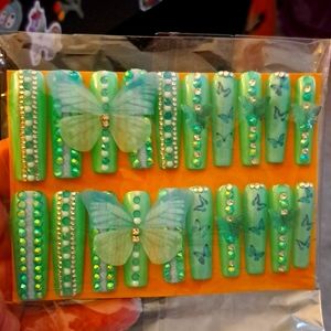 Gucci 3XL Press-on Nails